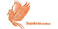 لوگوی شرکت هواپیمایی سپهران