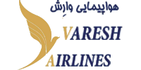 لوگوی شرکت هواپیمایی وارش