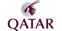 لوگوی شرکت هواپیمایی قطر